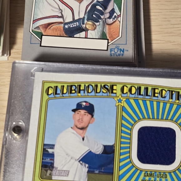 Topps Baseball Card Lot - Picture 5 of 11